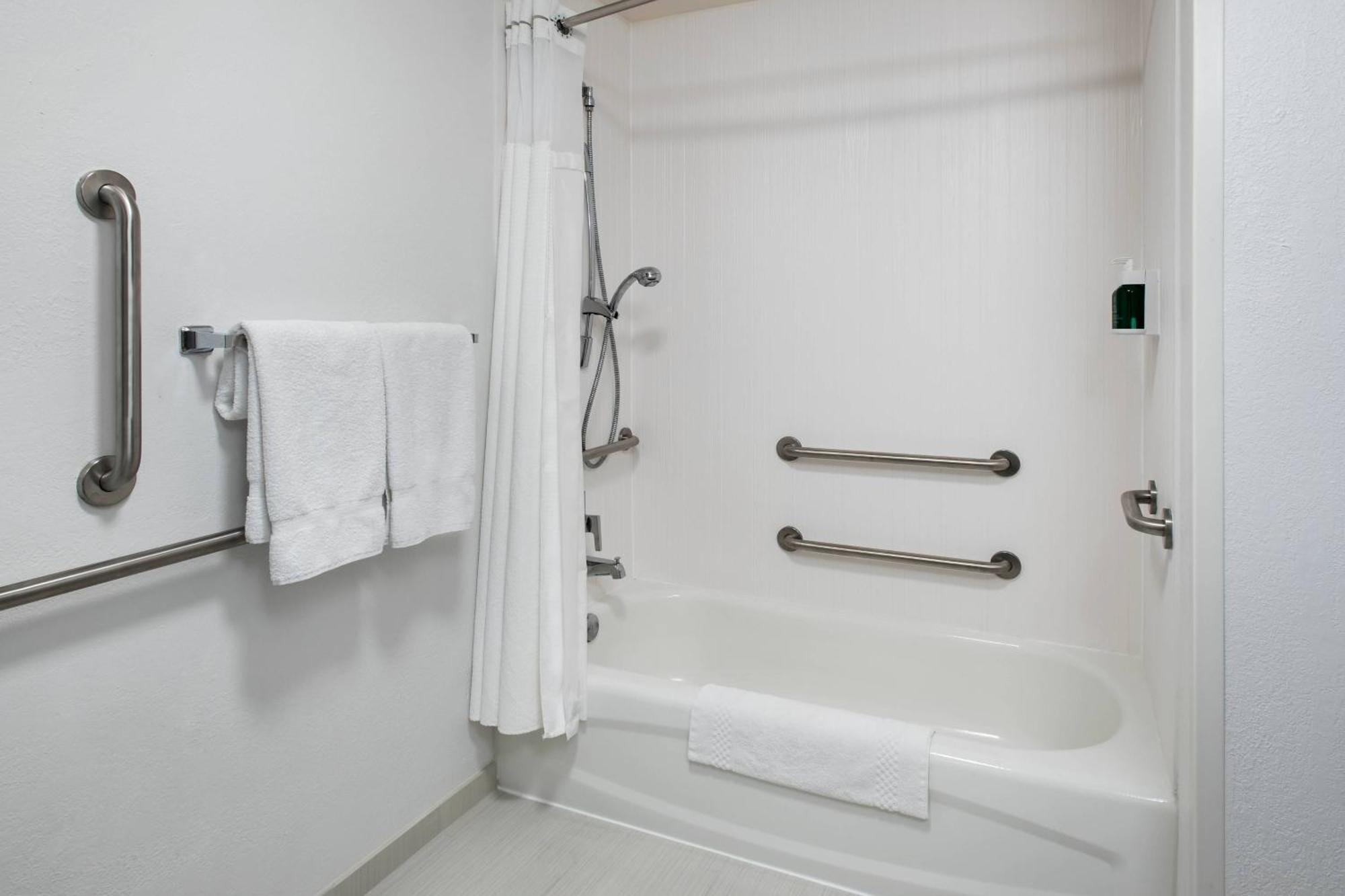 Courtyard By Marriott Rockville Luaran gambar