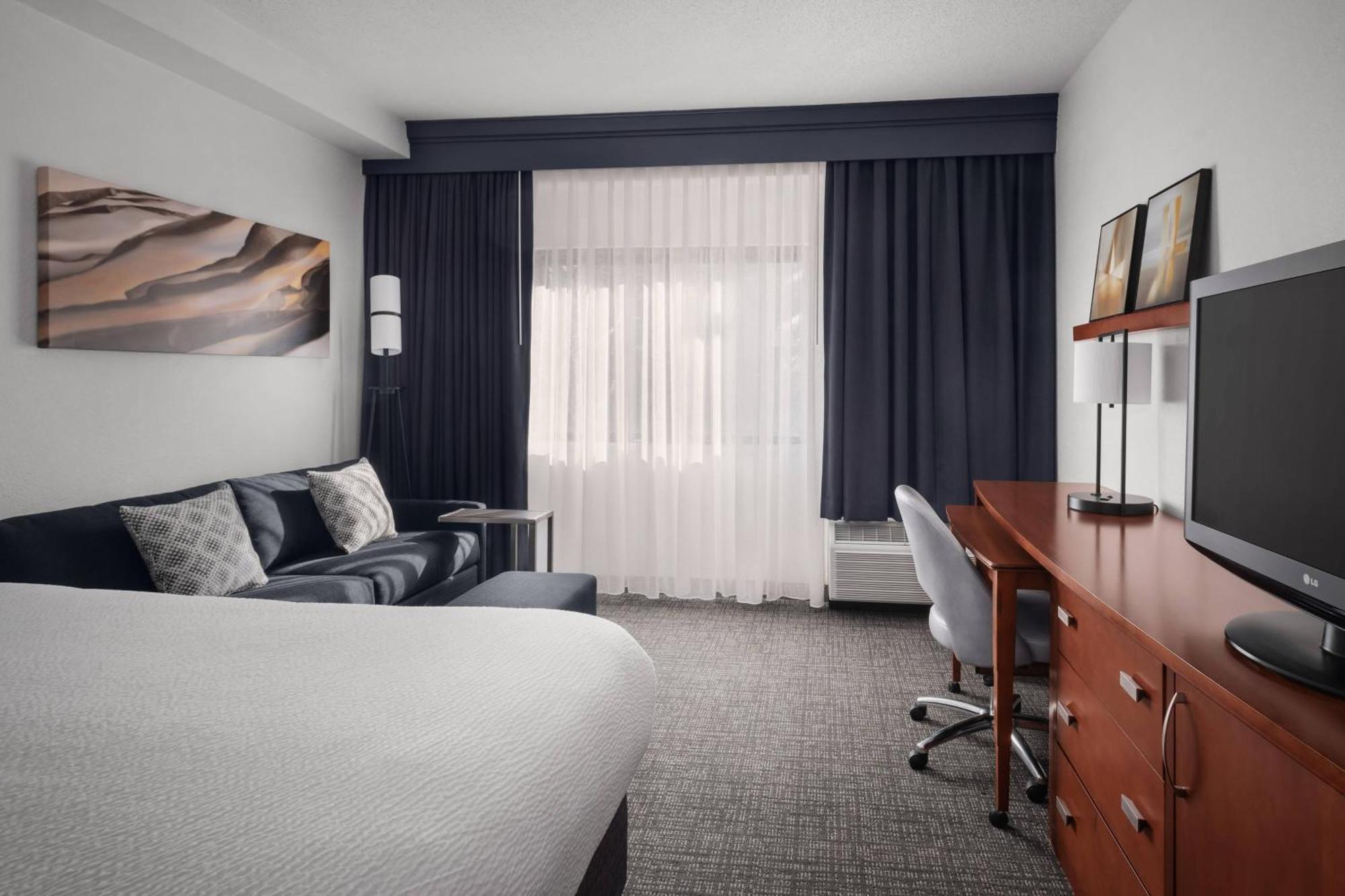 Courtyard By Marriott Rockville Luaran gambar