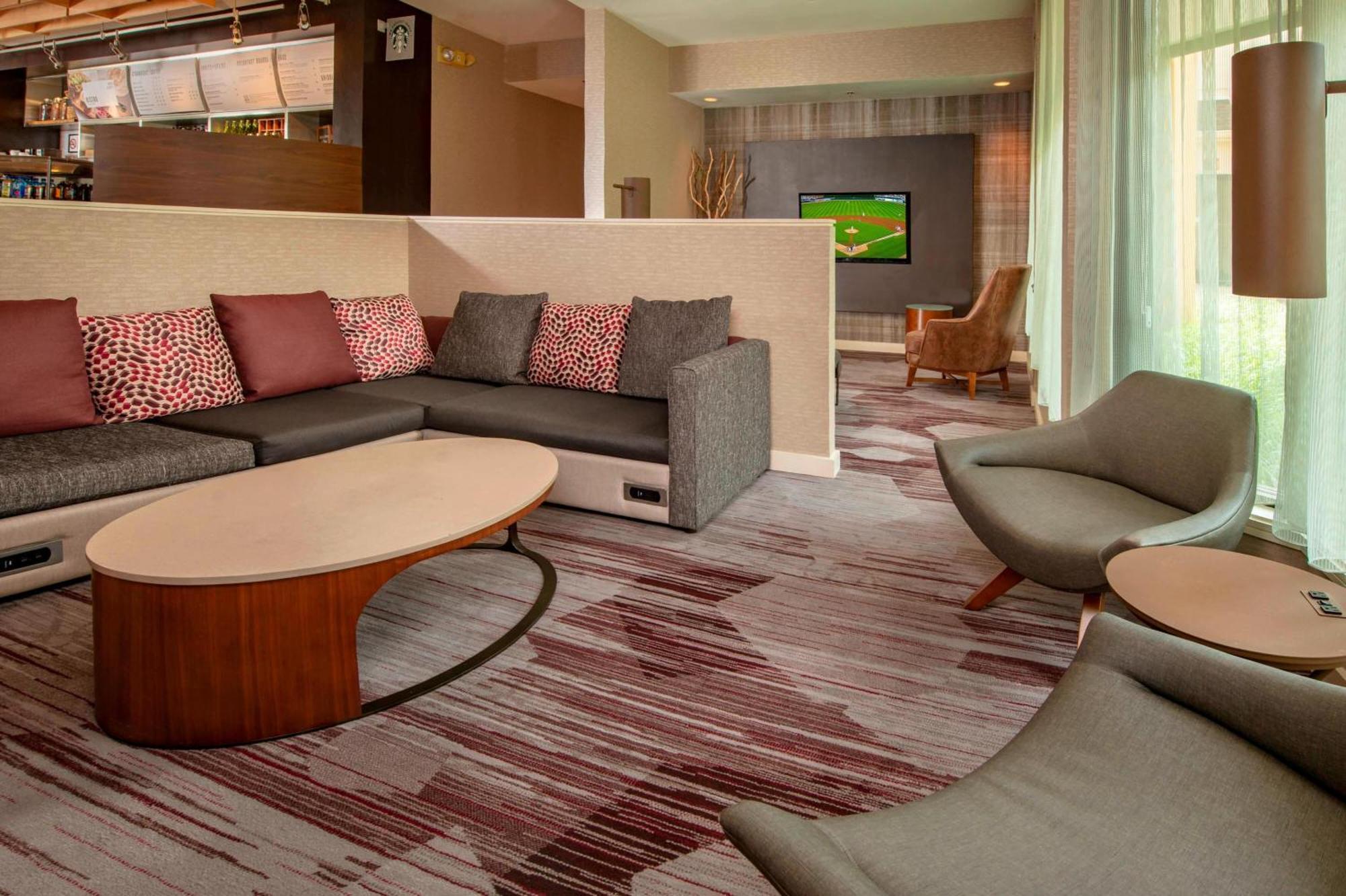 Courtyard By Marriott Rockville Luaran gambar