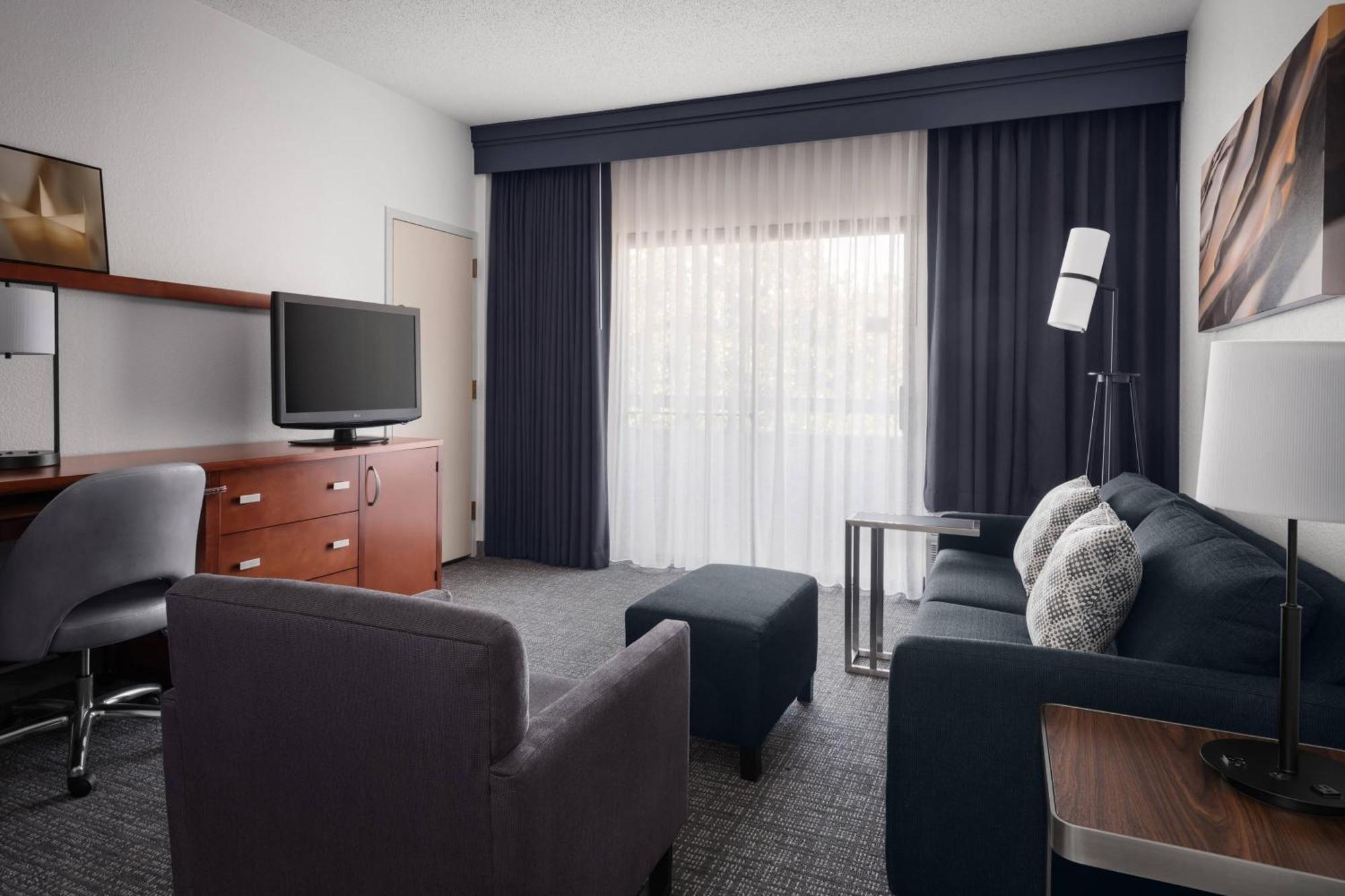 Courtyard By Marriott Rockville Luaran gambar
