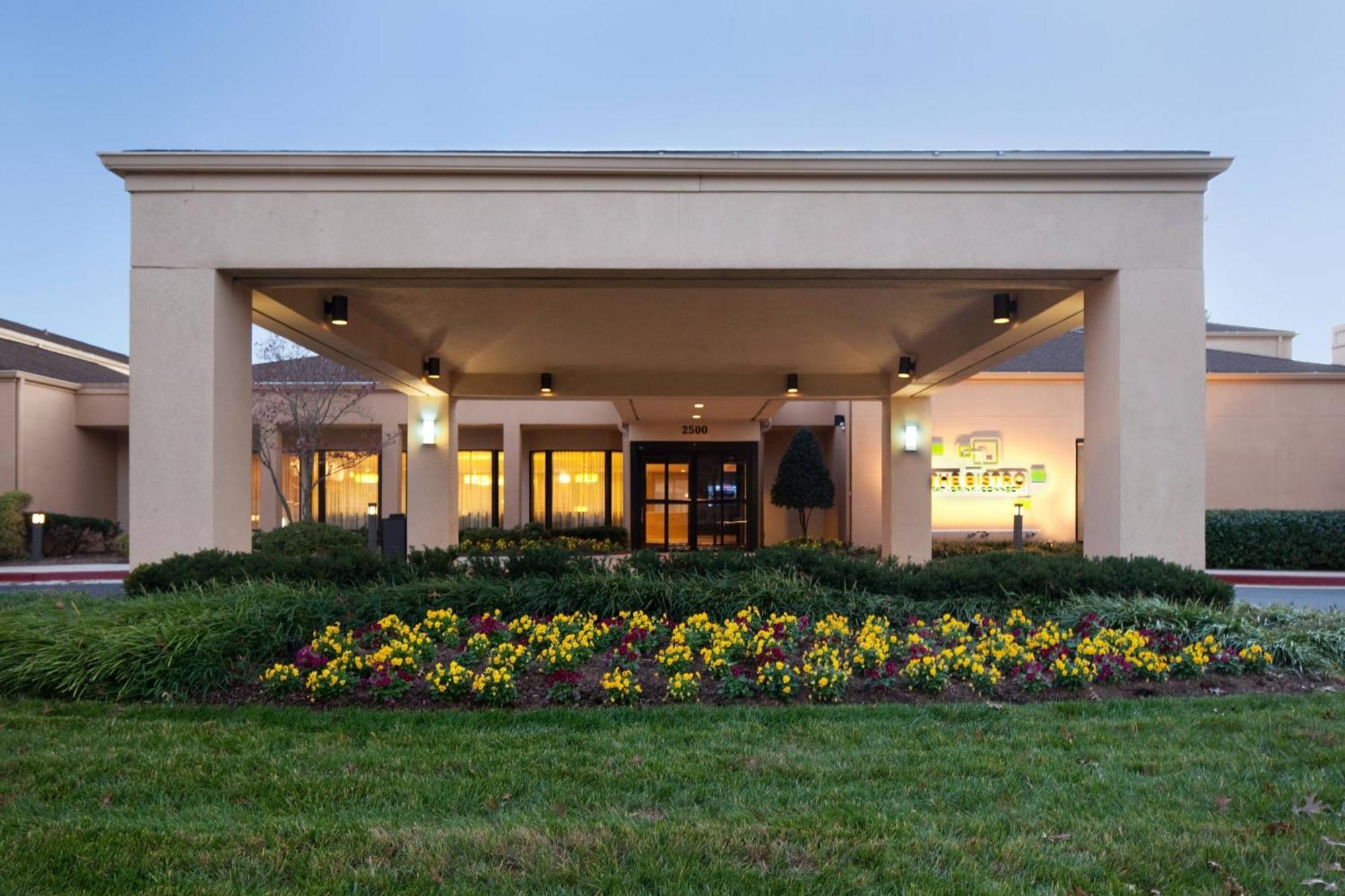 Courtyard By Marriott Rockville Luaran gambar