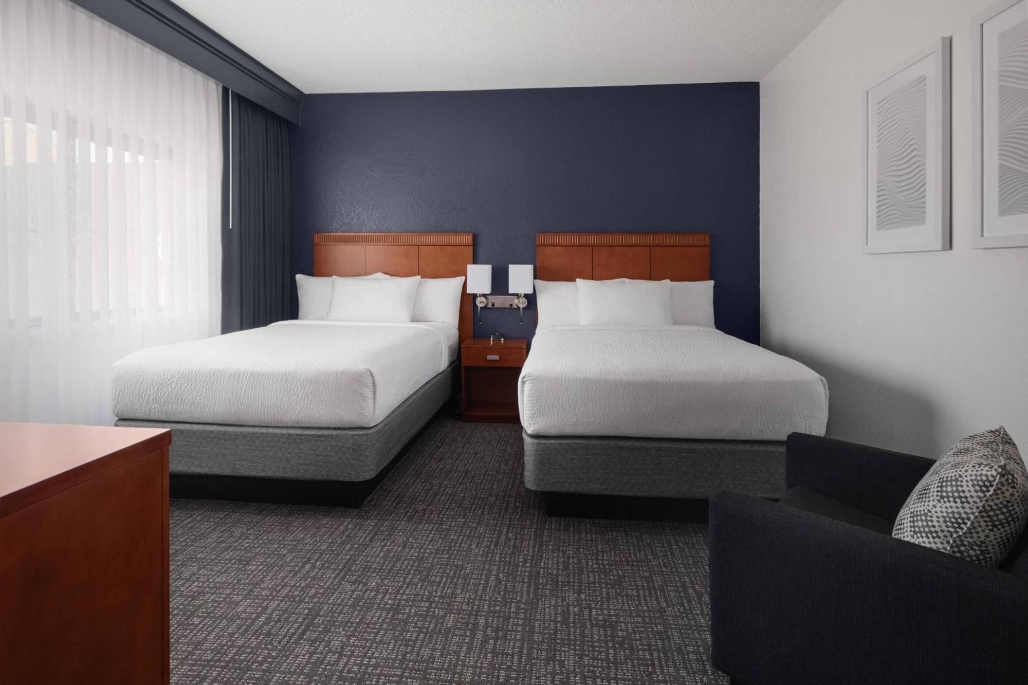 Courtyard By Marriott Rockville Luaran gambar