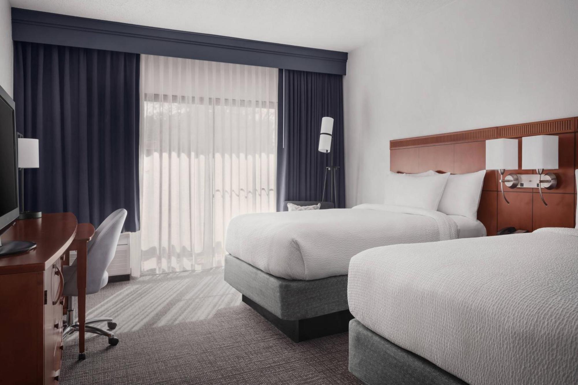 Courtyard By Marriott Rockville Luaran gambar
