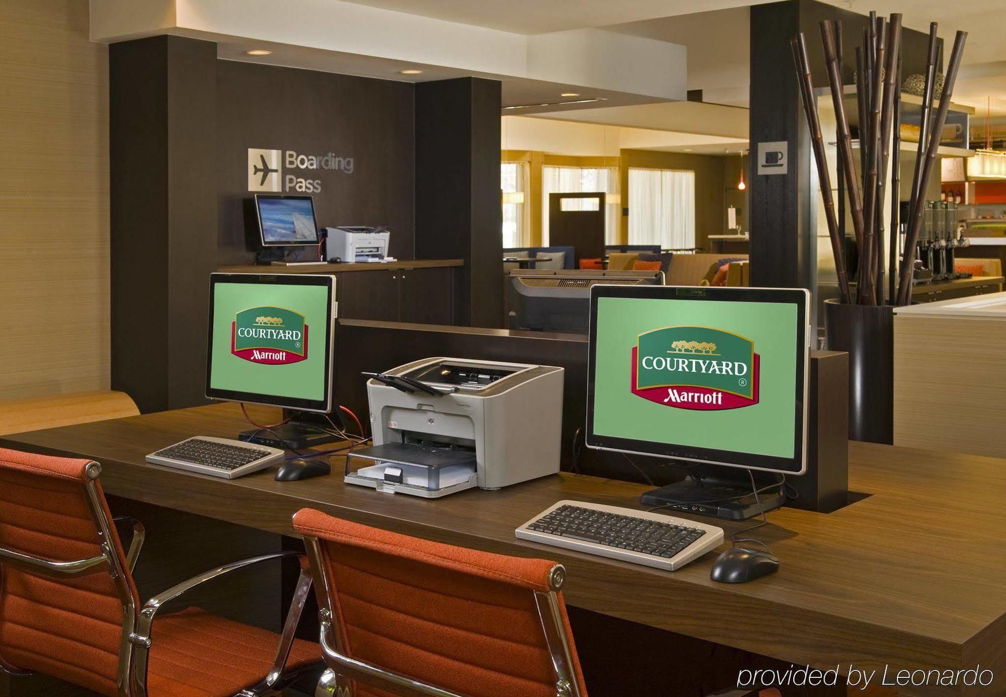 Courtyard By Marriott Rockville Luaran gambar