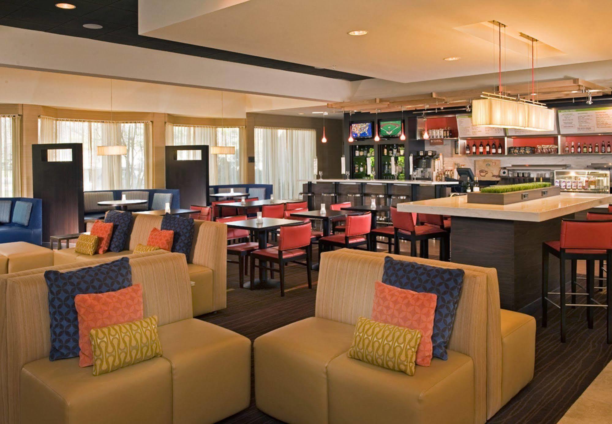 Courtyard By Marriott Rockville Luaran gambar