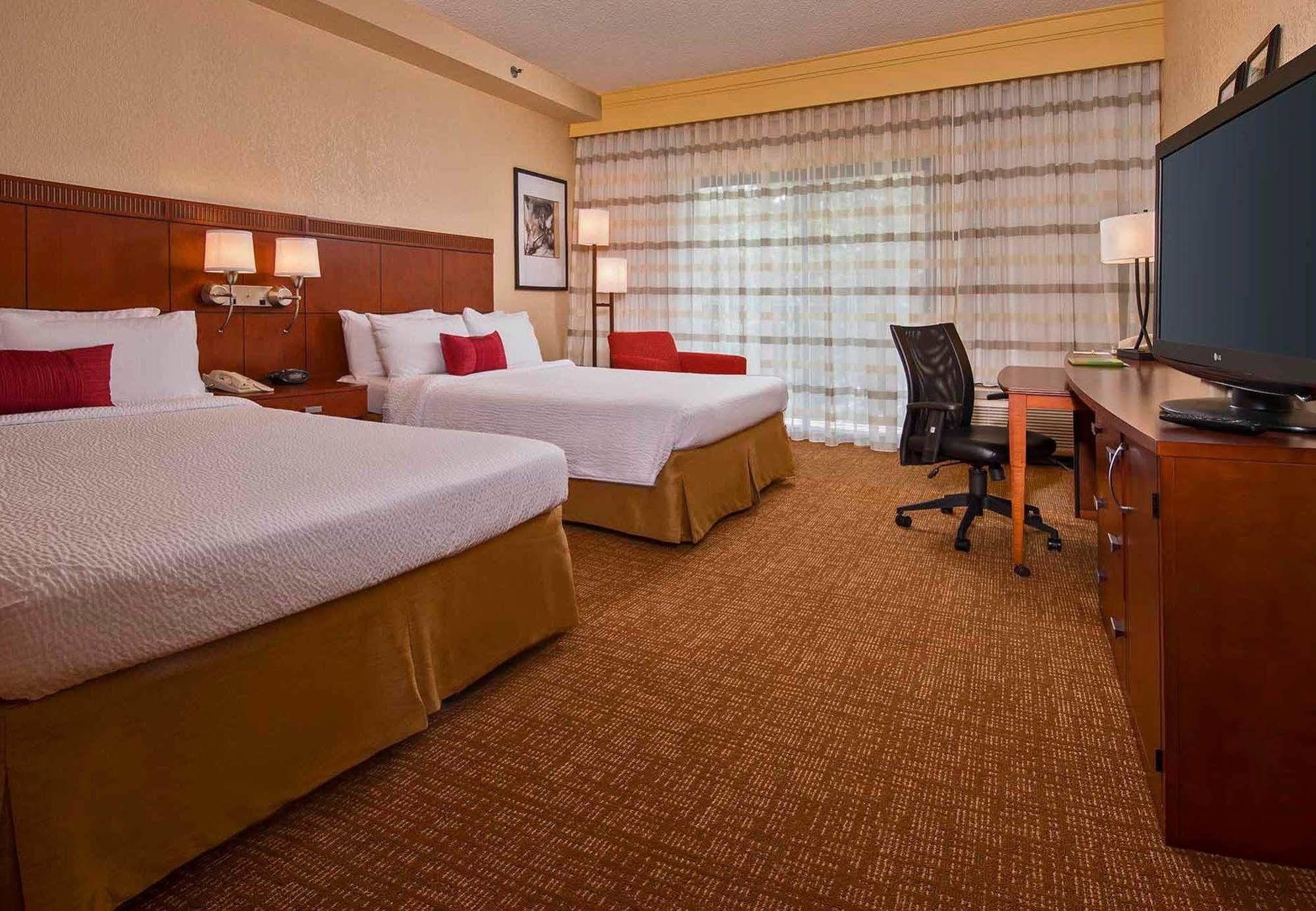 Courtyard By Marriott Rockville Luaran gambar