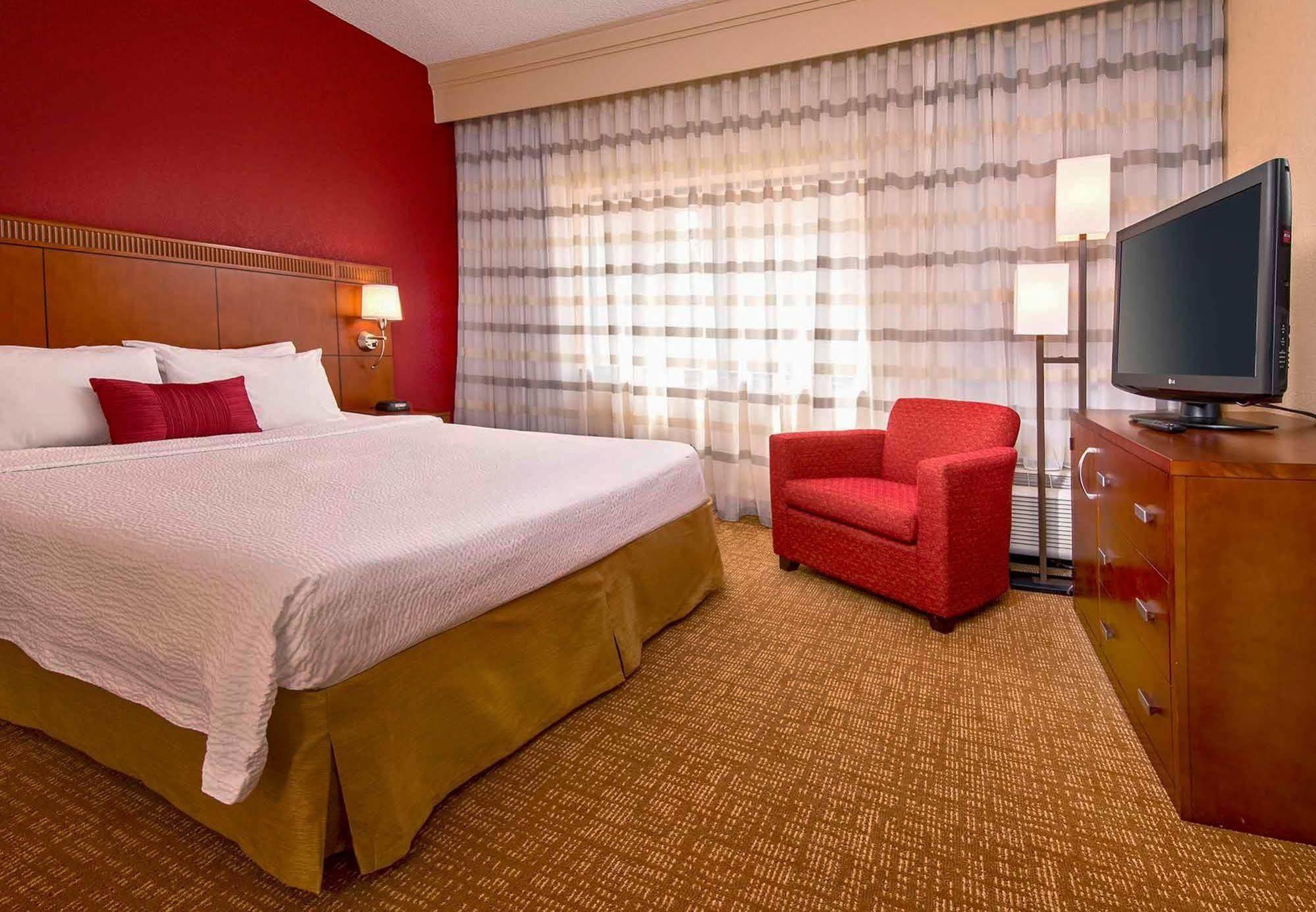 Courtyard By Marriott Rockville Luaran gambar