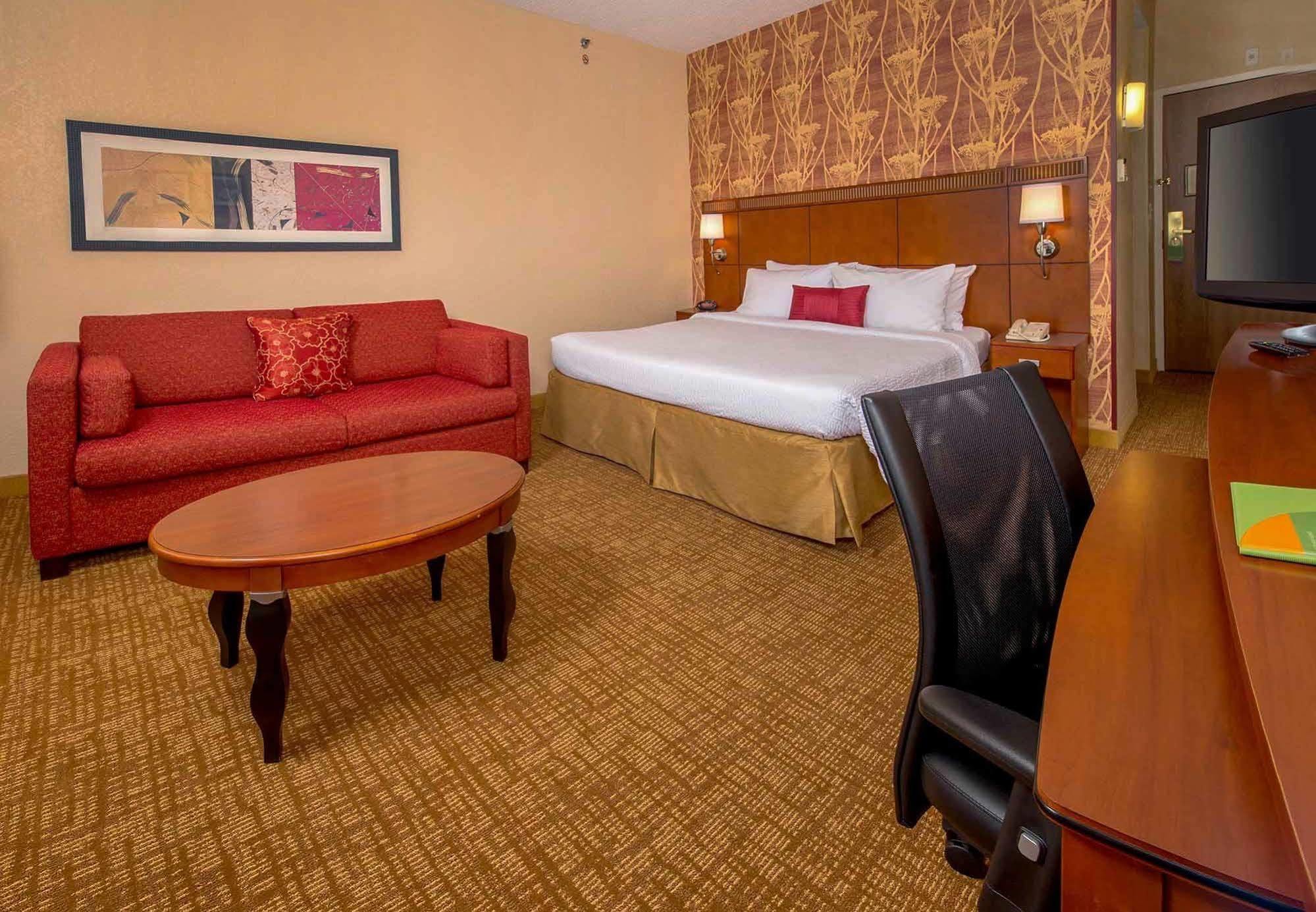 Courtyard By Marriott Rockville Luaran gambar