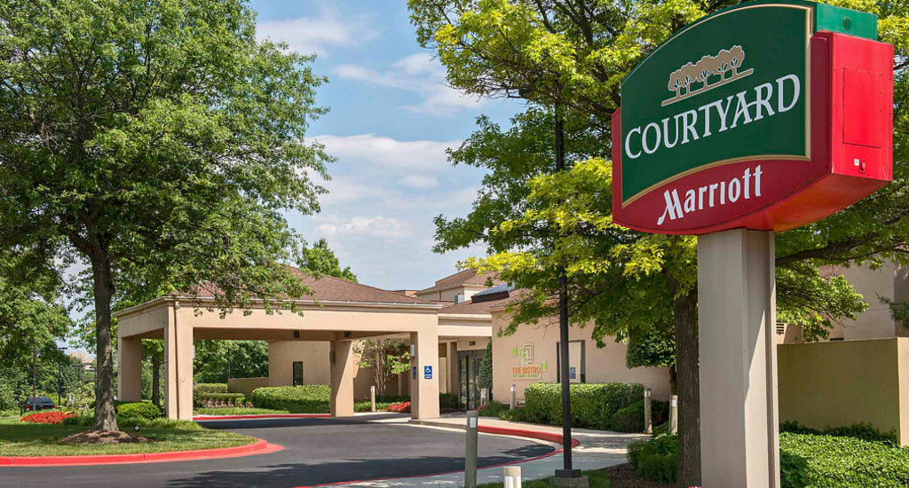 Courtyard By Marriott Rockville Luaran gambar