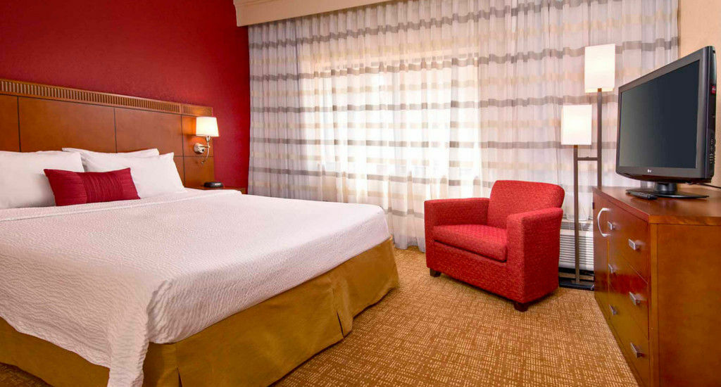 Courtyard By Marriott Rockville Luaran gambar