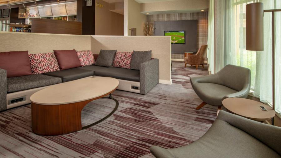Courtyard By Marriott Rockville Luaran gambar